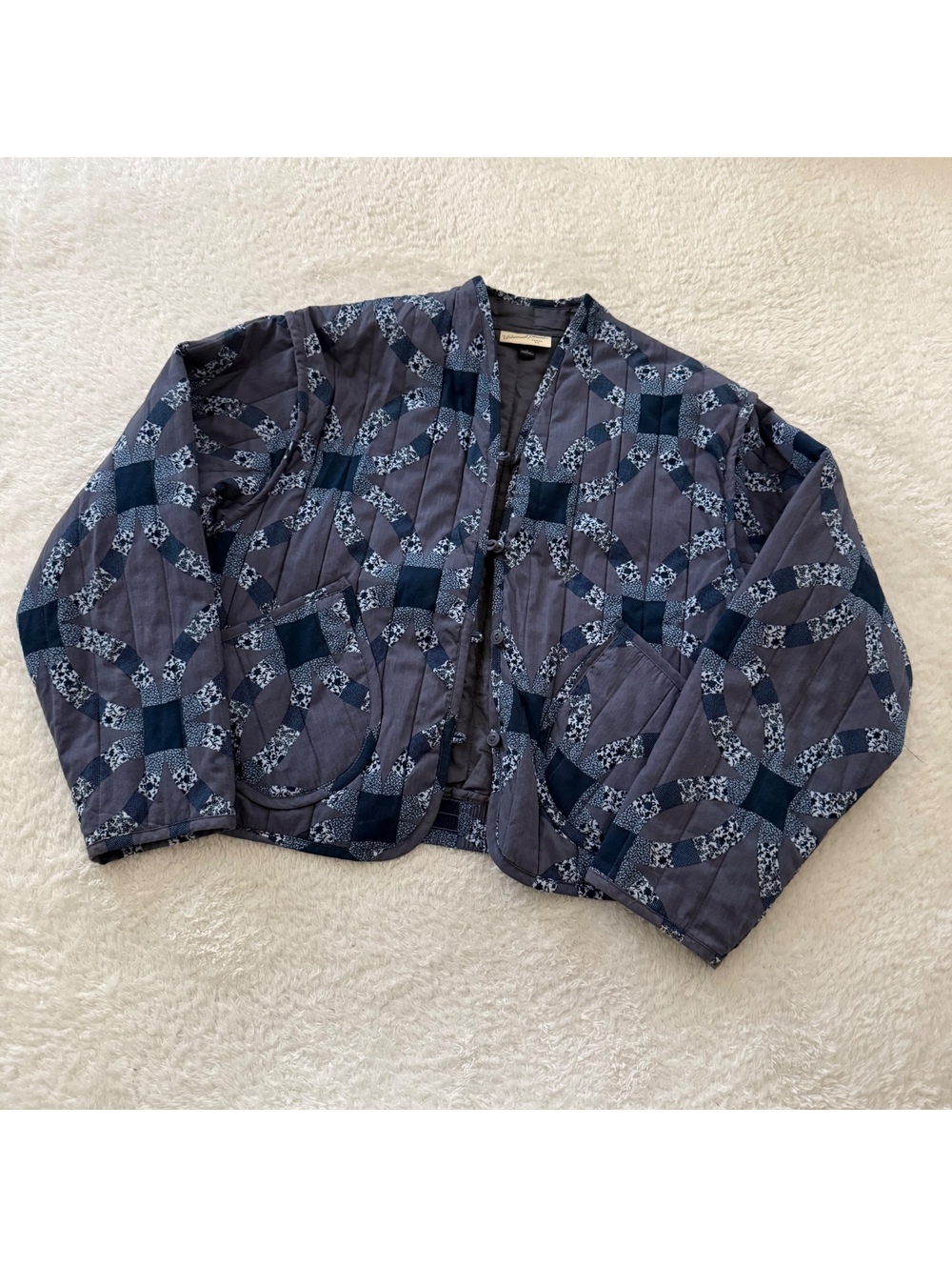 Women’s Small Quilted Lightweight Jacket